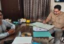 राष्ट्रीय इंटर कॉलेज भलसवागाज का निरीक्षण कर डीईओ ने व्यवस्थाओं पर जताया संतोष