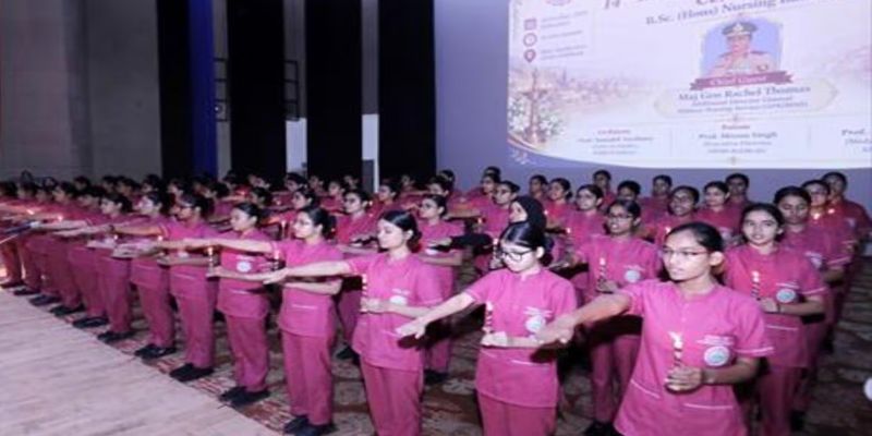 नर्सिंग में नॉलेज और स्किल्स का होना जरूरी: रेचल थोमस 